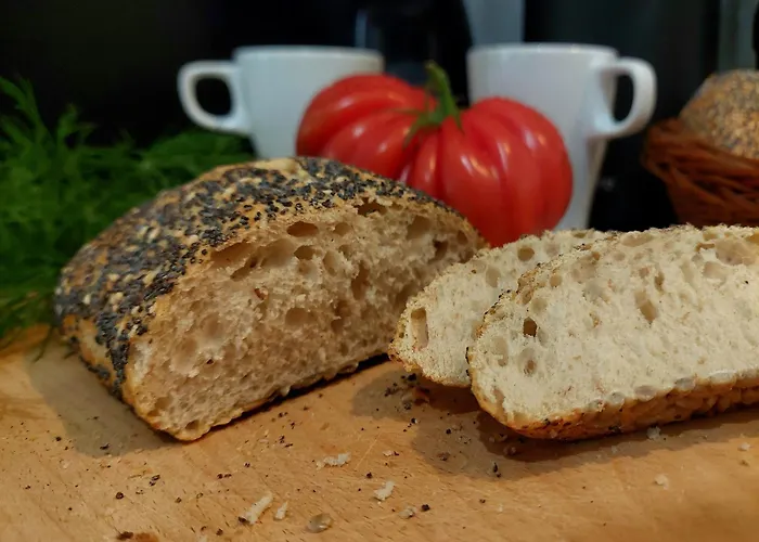 Wiejski- Spokoj W Centrum Miasta, Z Parkingiem, 400m Do Pkp I Bus Apartment